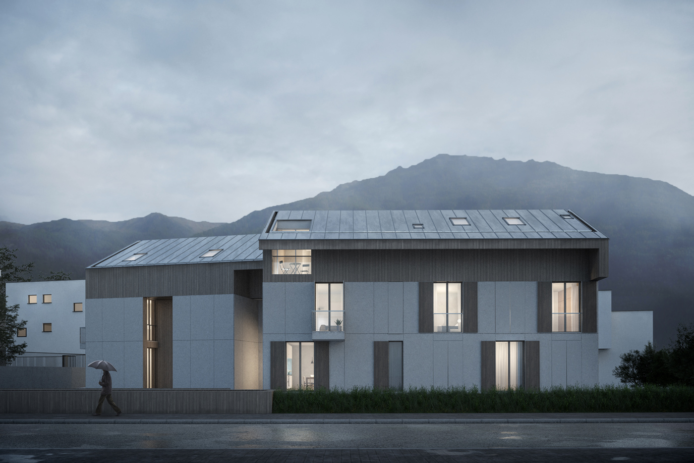 ICARO-Social-Housing-Bozen